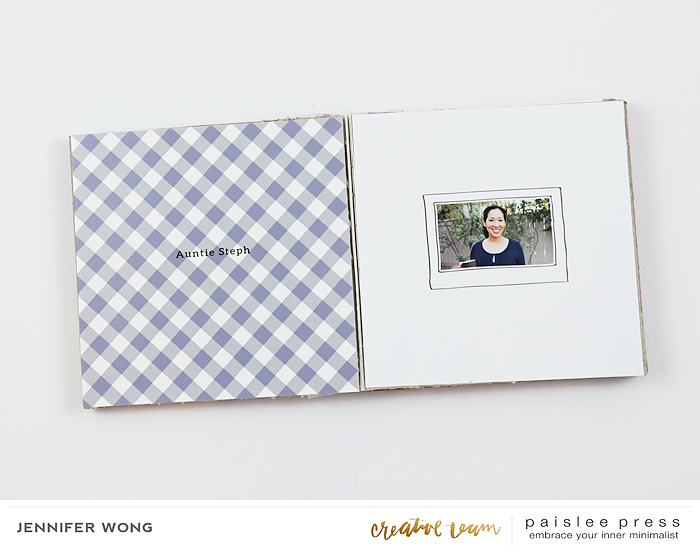 Family Photo Board Book (page 1)