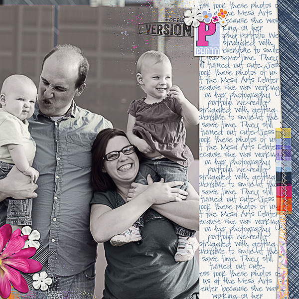 Family Photo Fun