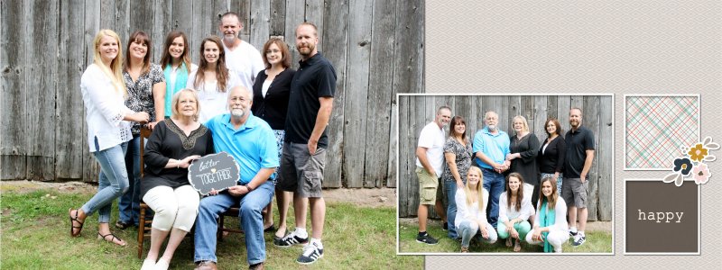 Family Photo Shoot