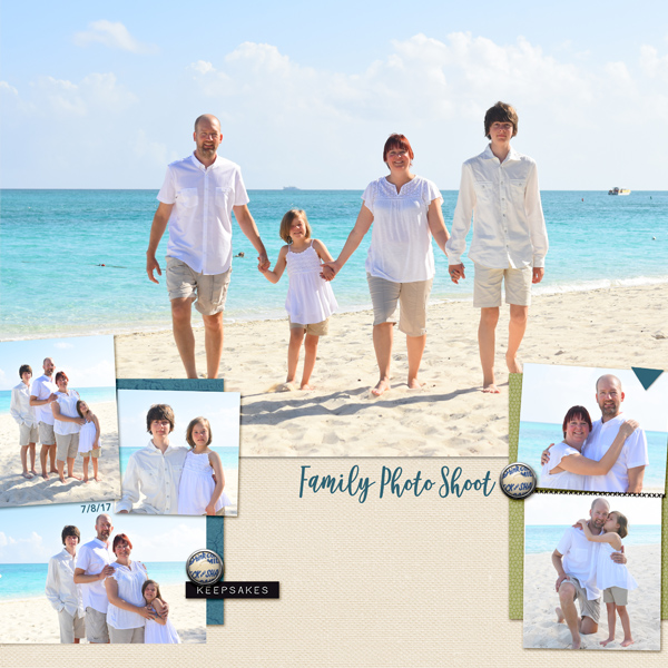 Family Photos, 2017 MOC6
