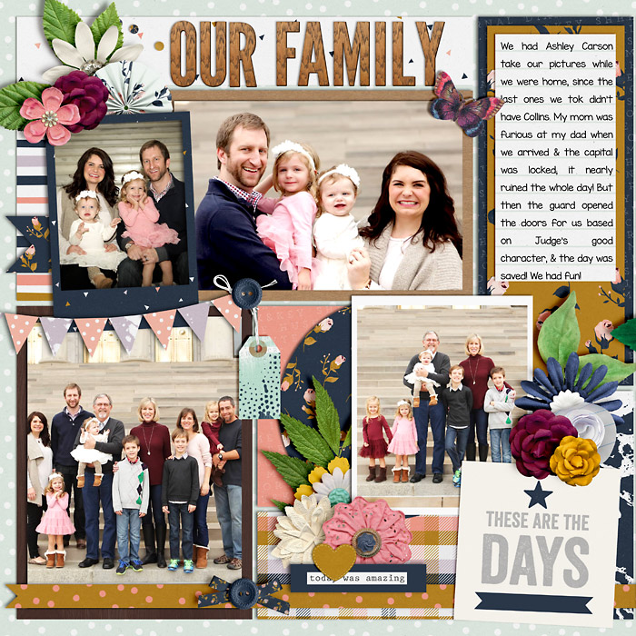 Family Photos PG 1