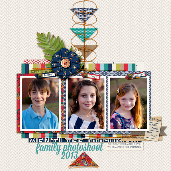 family photoshoot 2013