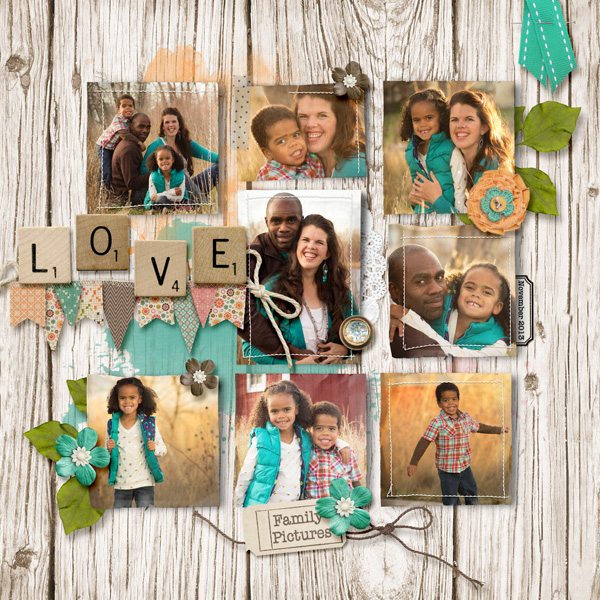 Family Pictures