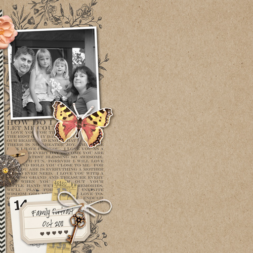 Family Portrait 2011