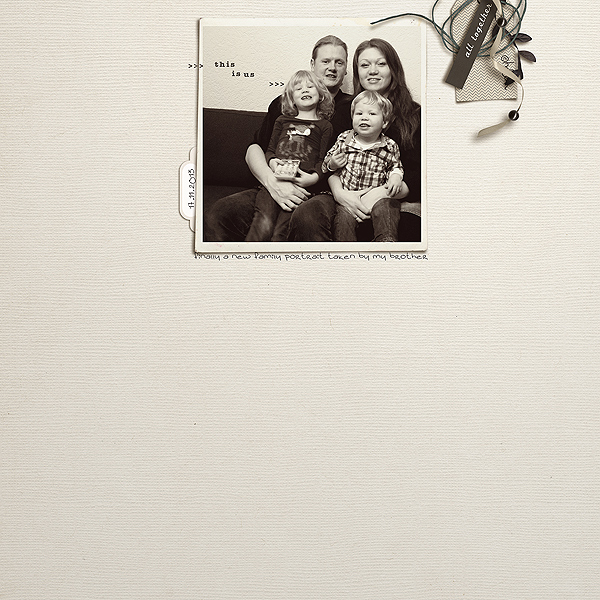 family portrait