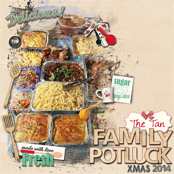 Family Potluck