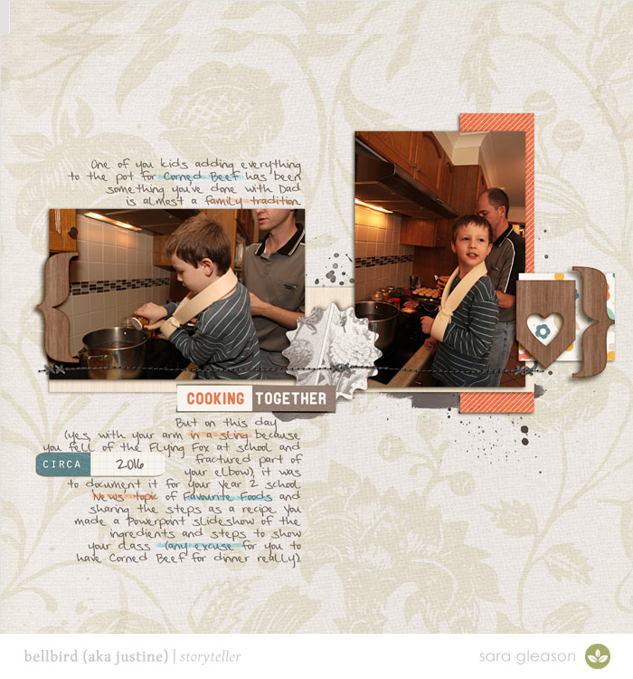 family recipe