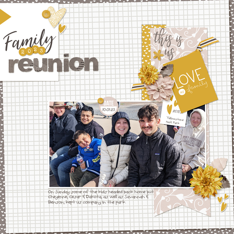 Family-reunion