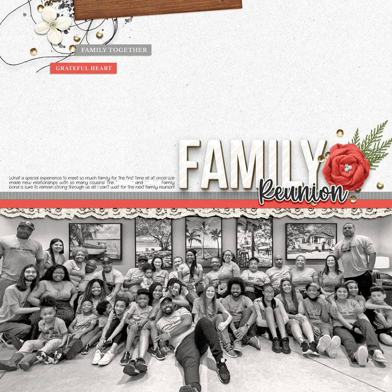Family Reunion