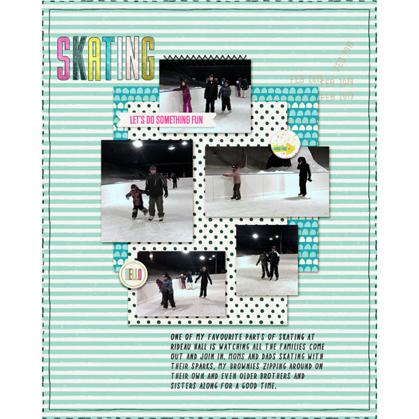 Family Skate