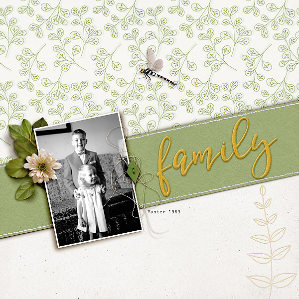 Family (style challenge)