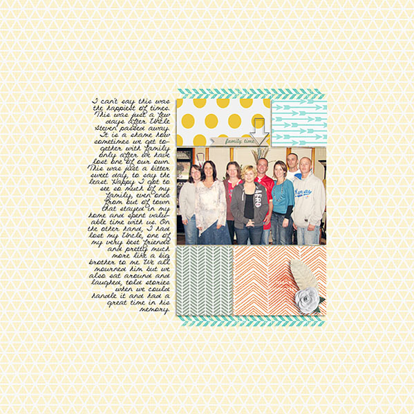 Family Time December 8, 2012