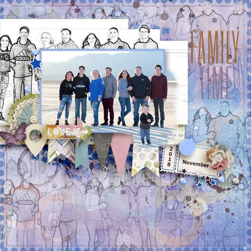 Family-Time MOC 7 Challenge 8