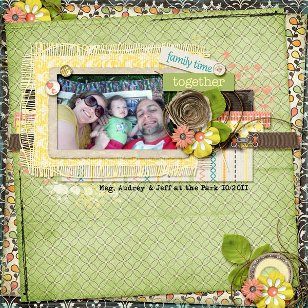 ~Family Time Together~