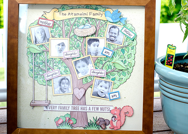 Family Tree {hybrid}