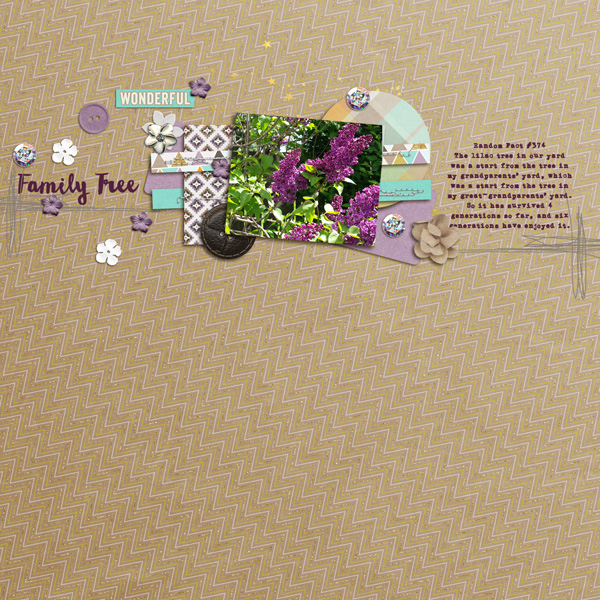 Family tree