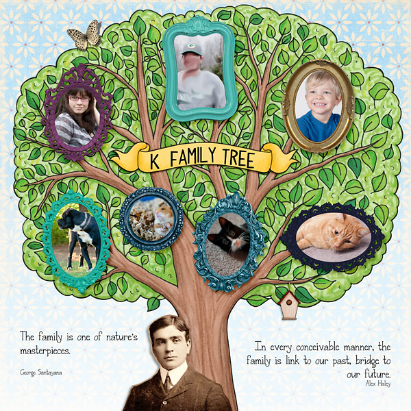 Family Tree