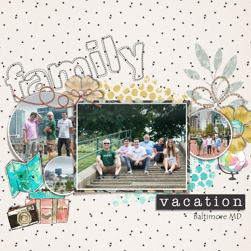FAMILY VACATION