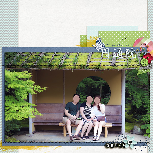 Family visit