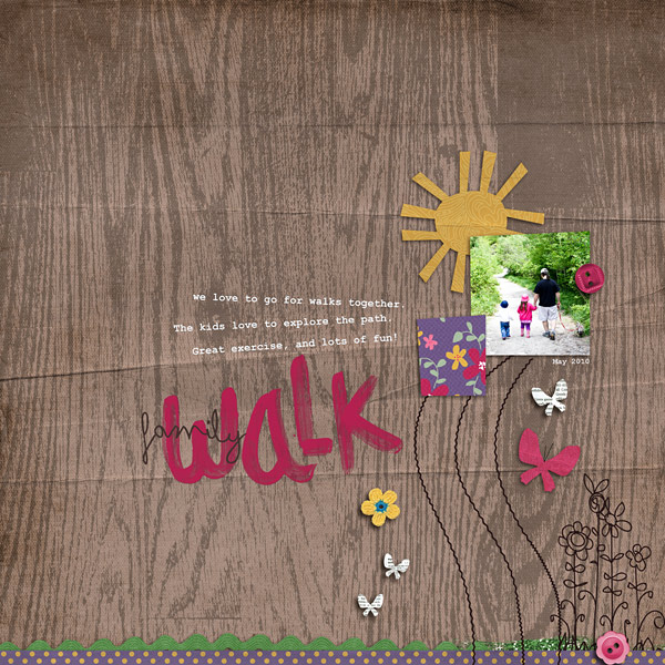 Family Walk