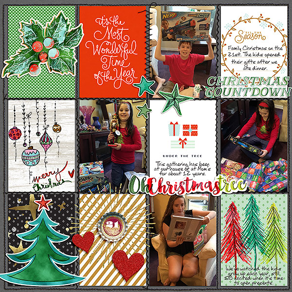 Family Xmas 2014