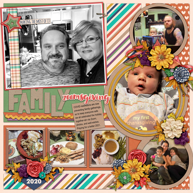 Family Zoomsgiving 2020