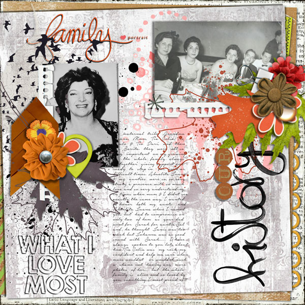 FamilyHistory