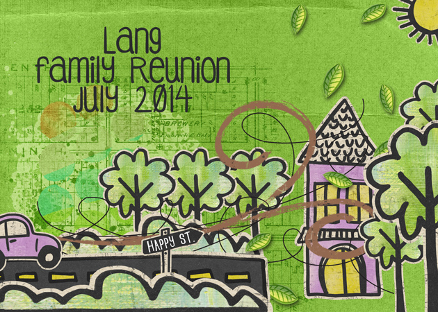 FamReunion Page 1