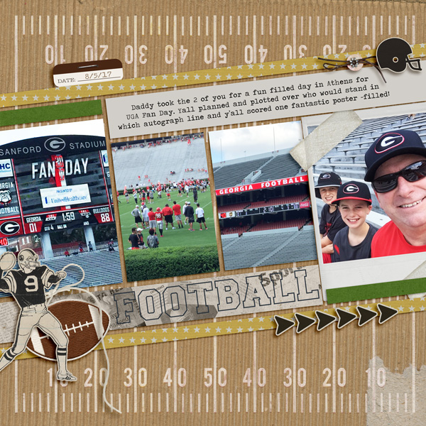 Fan day