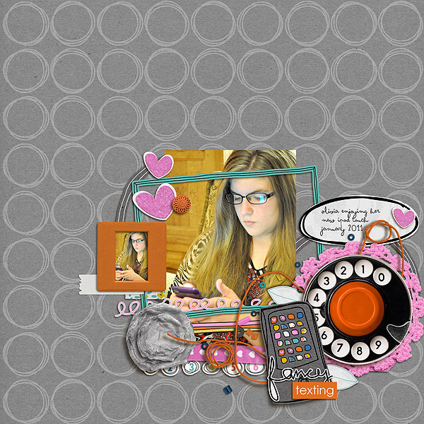 fancy texting