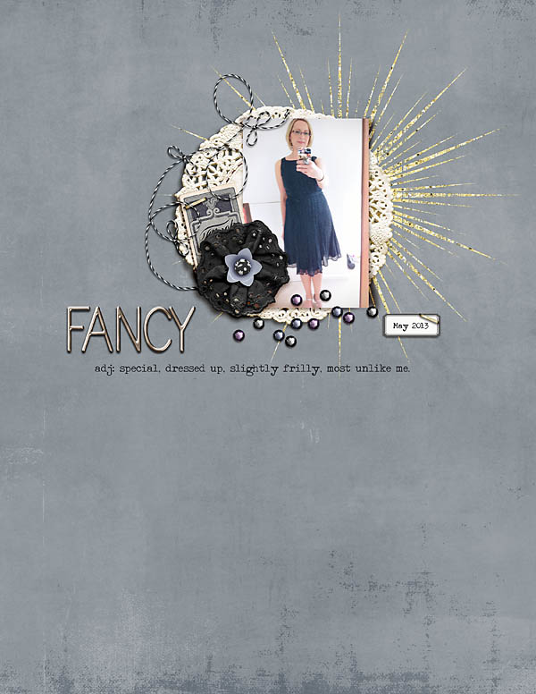 Fancy