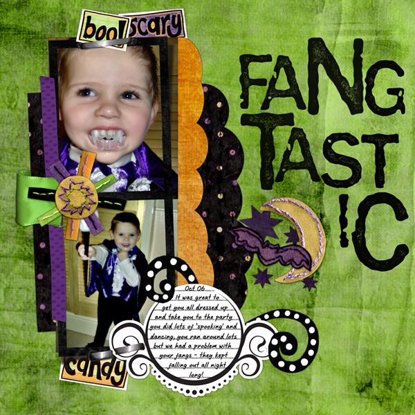 Fangtastic!