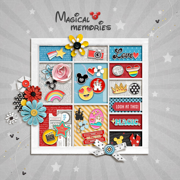 FANniversary Challenge | SHADOW BOX