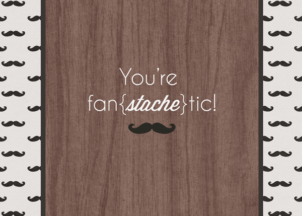 Fanstachetic Card