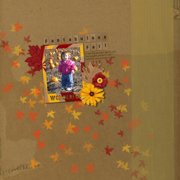 Fantabulous Fall
