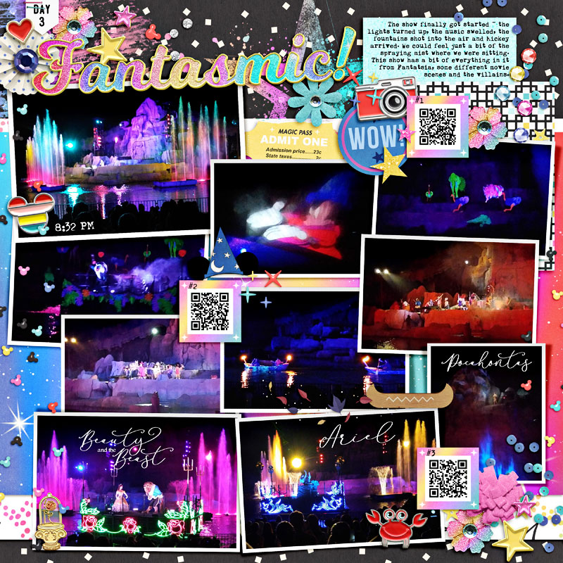 Fantasmic Show Pg 1