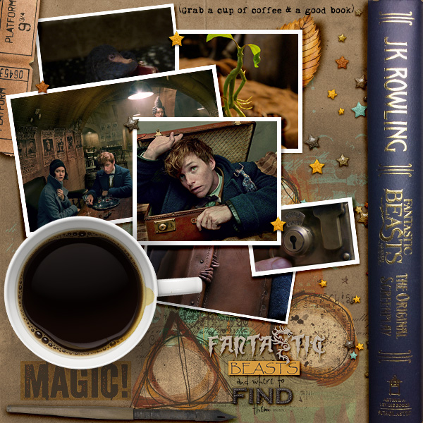 Fantastic Beasts