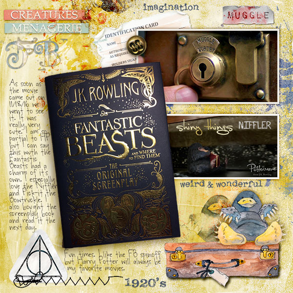 Fantastic Beasts