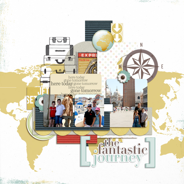 fantastic journey