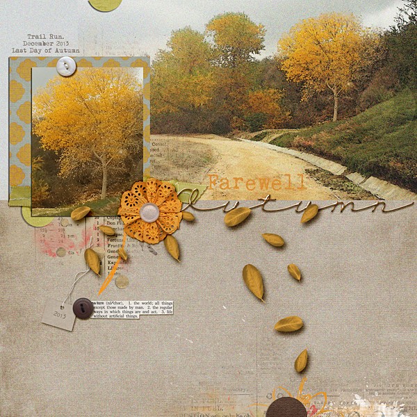 Farewell Autumn