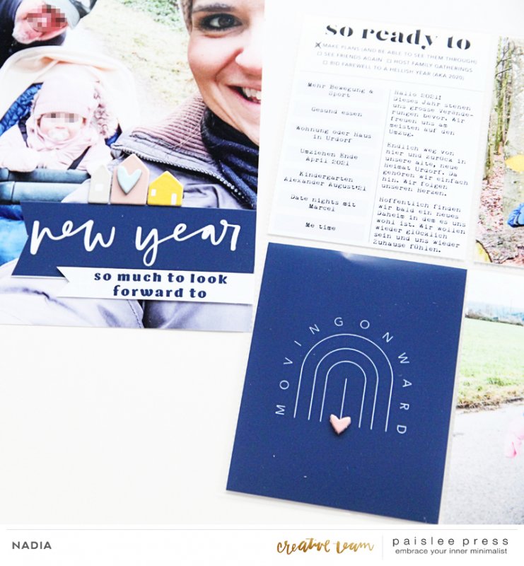 Farewell, Hello - New Year (No. 2)