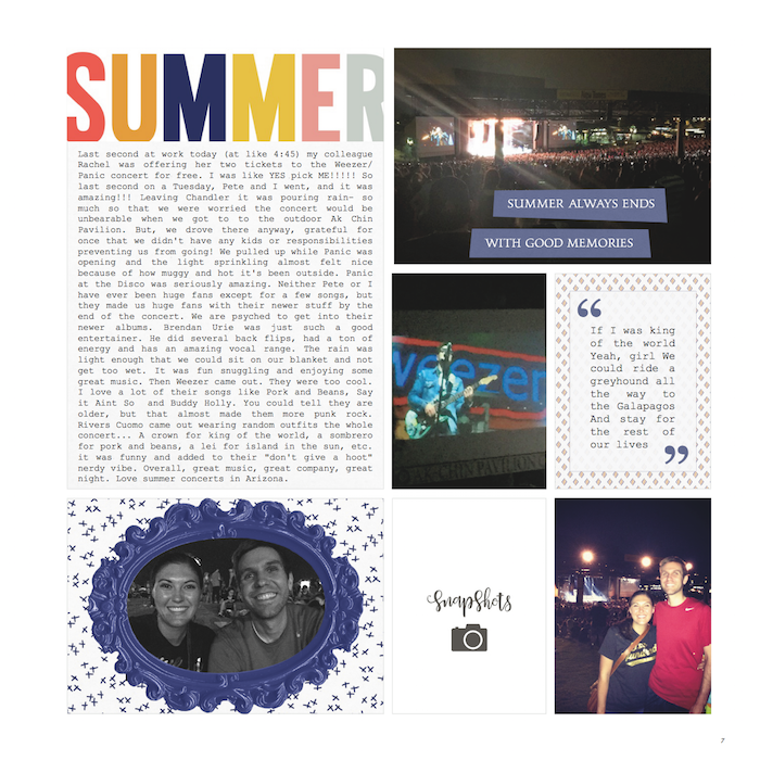 Farewell Summer