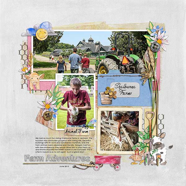 Farm Adventures
