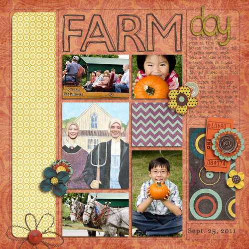 Farm Day