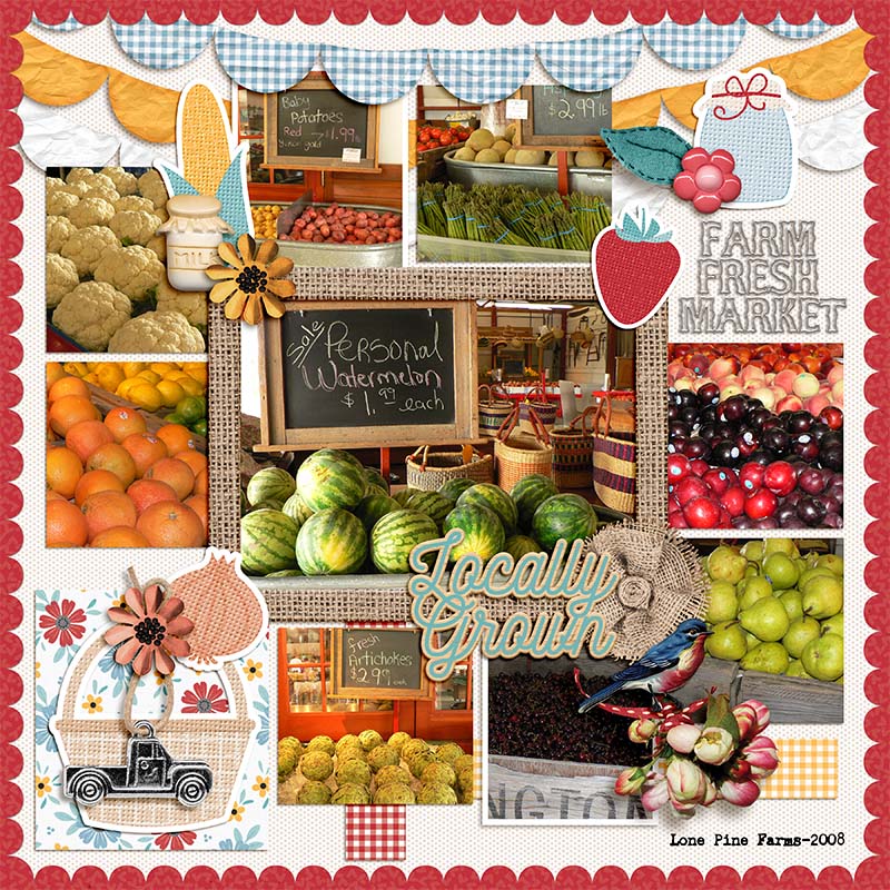 Farm Fresh Market