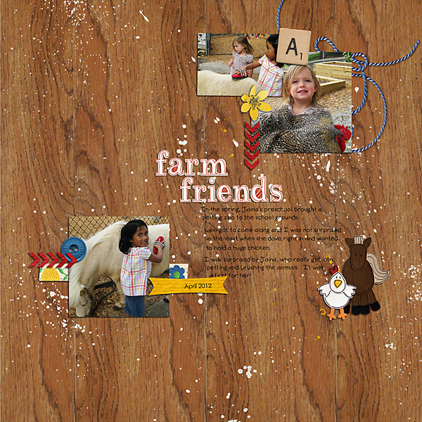 farm friends