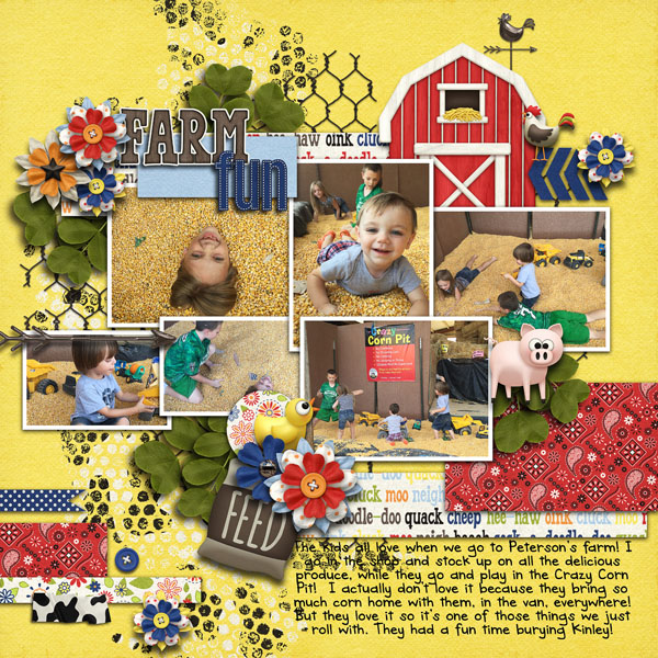 Farm Fun