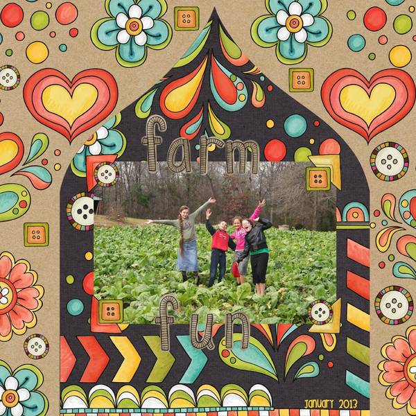 Farm Fun