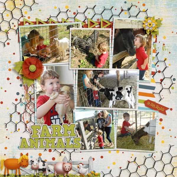 FarmAnimals