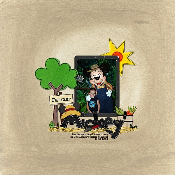 Farmer Mickey